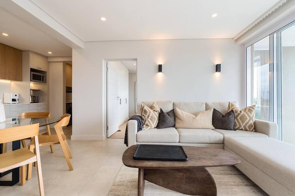 Apartamento Luxe 3-bedroom Gem In Point Cidade Do Cabo