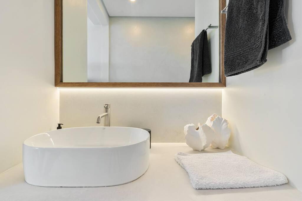 Apartamento Luxe 3-bedroom Gem In Point Cidade Do Cabo