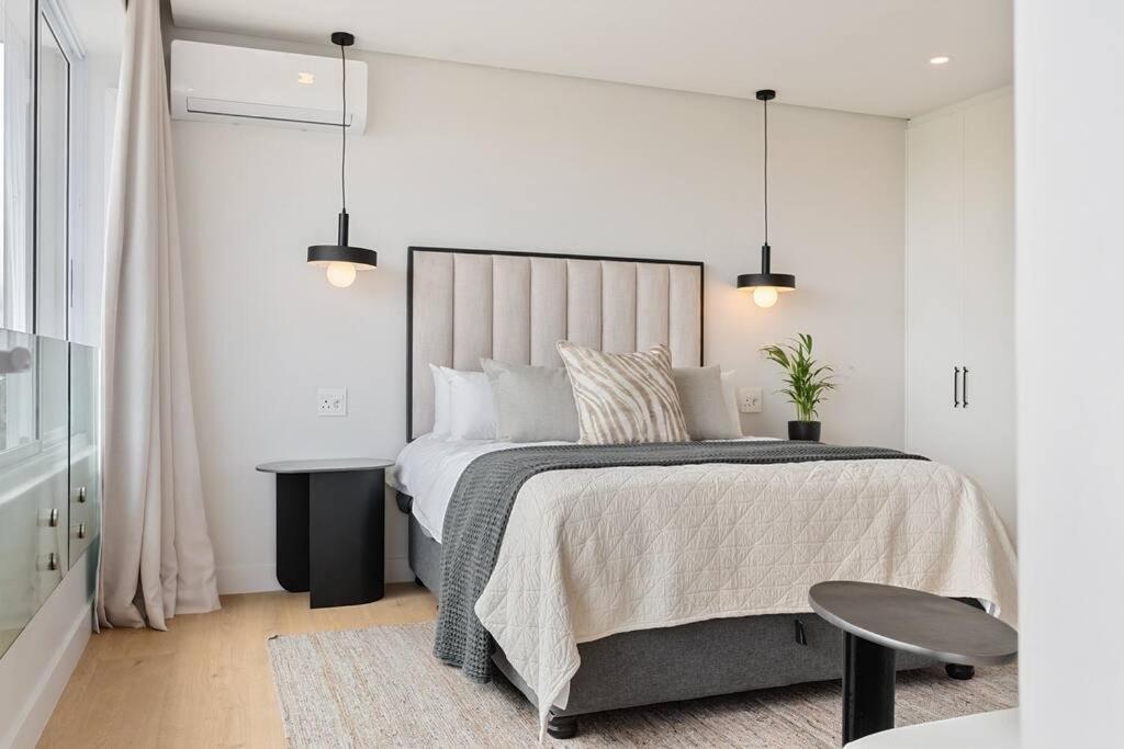 Luxe 3-bedroom Gem In Point Apartamento Cidade Do Cabo