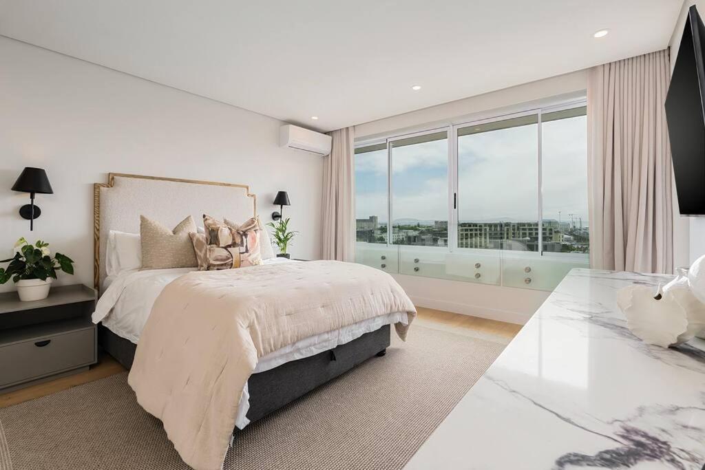 Luxe 3-bedroom Gem In Point * Cidade Do Cabo